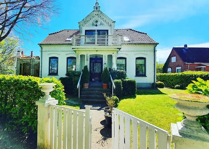 Altes Kapitaenshaus Von 1880