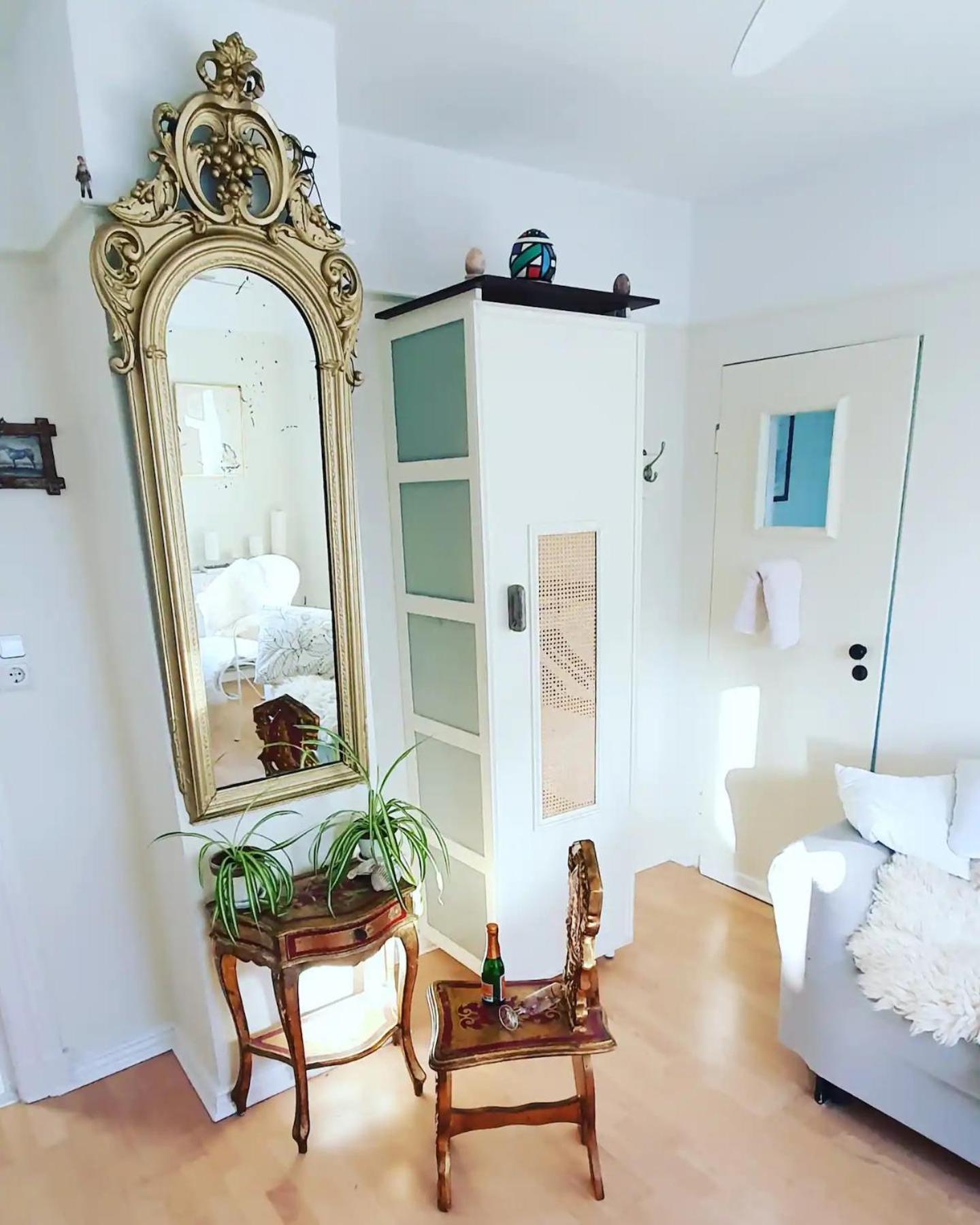 Apartment Altes Kapitaenshaus Von 1880 *