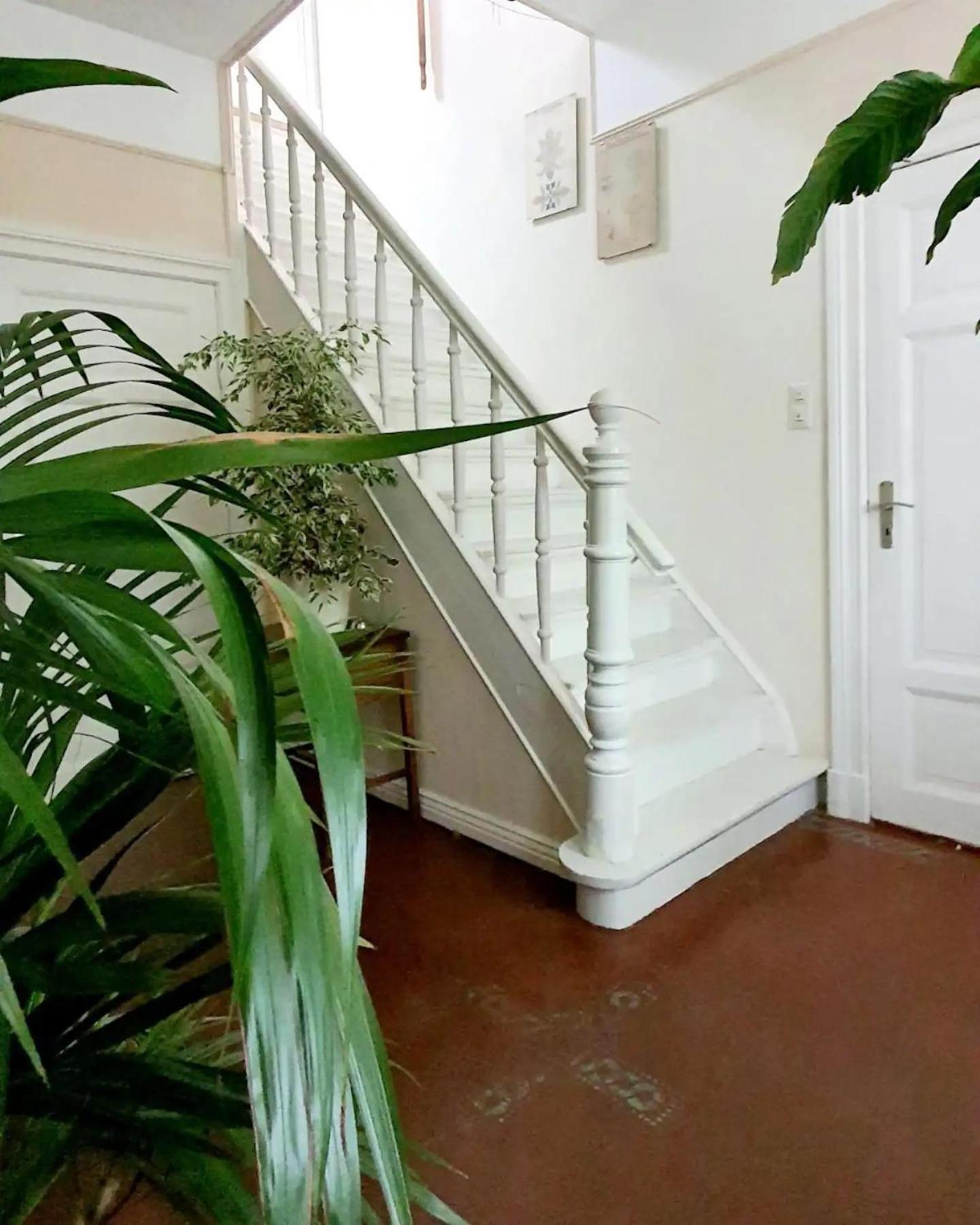 Altes Kapitaenshaus Von 1880 Apartment